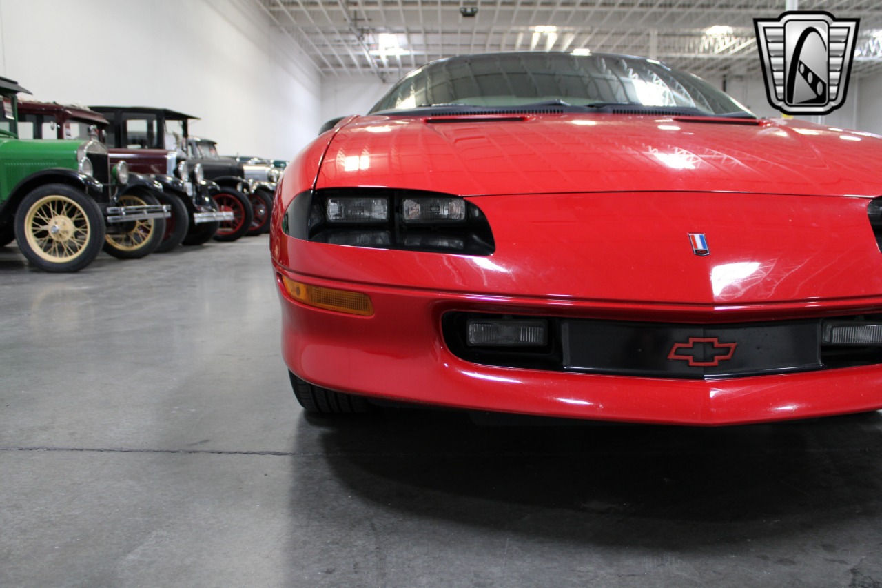 1993 Chevrolet Camaro 96