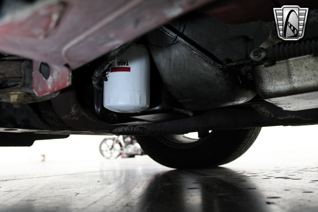 1993 Chevrolet Camaro 31