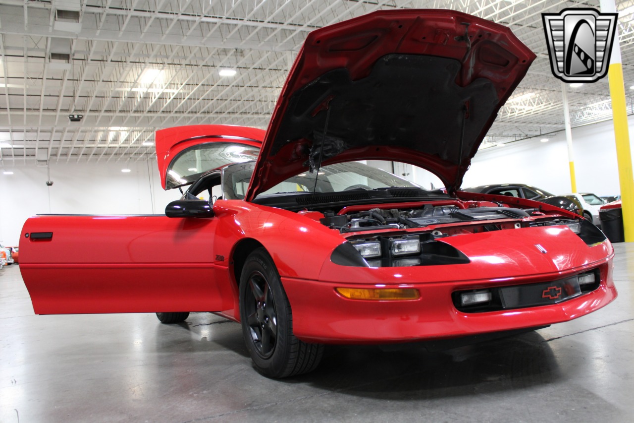 1993 Chevrolet Camaro 74