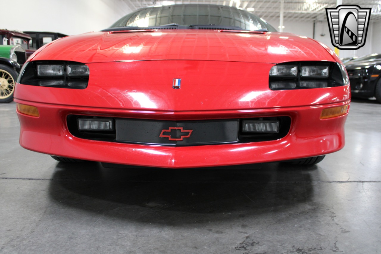 1993 Chevrolet Camaro 97