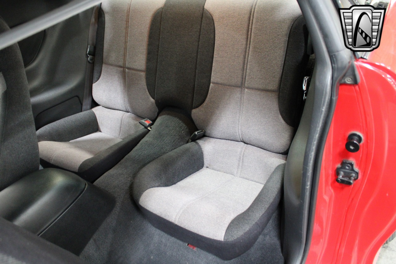 1993 Chevrolet Camaro 21