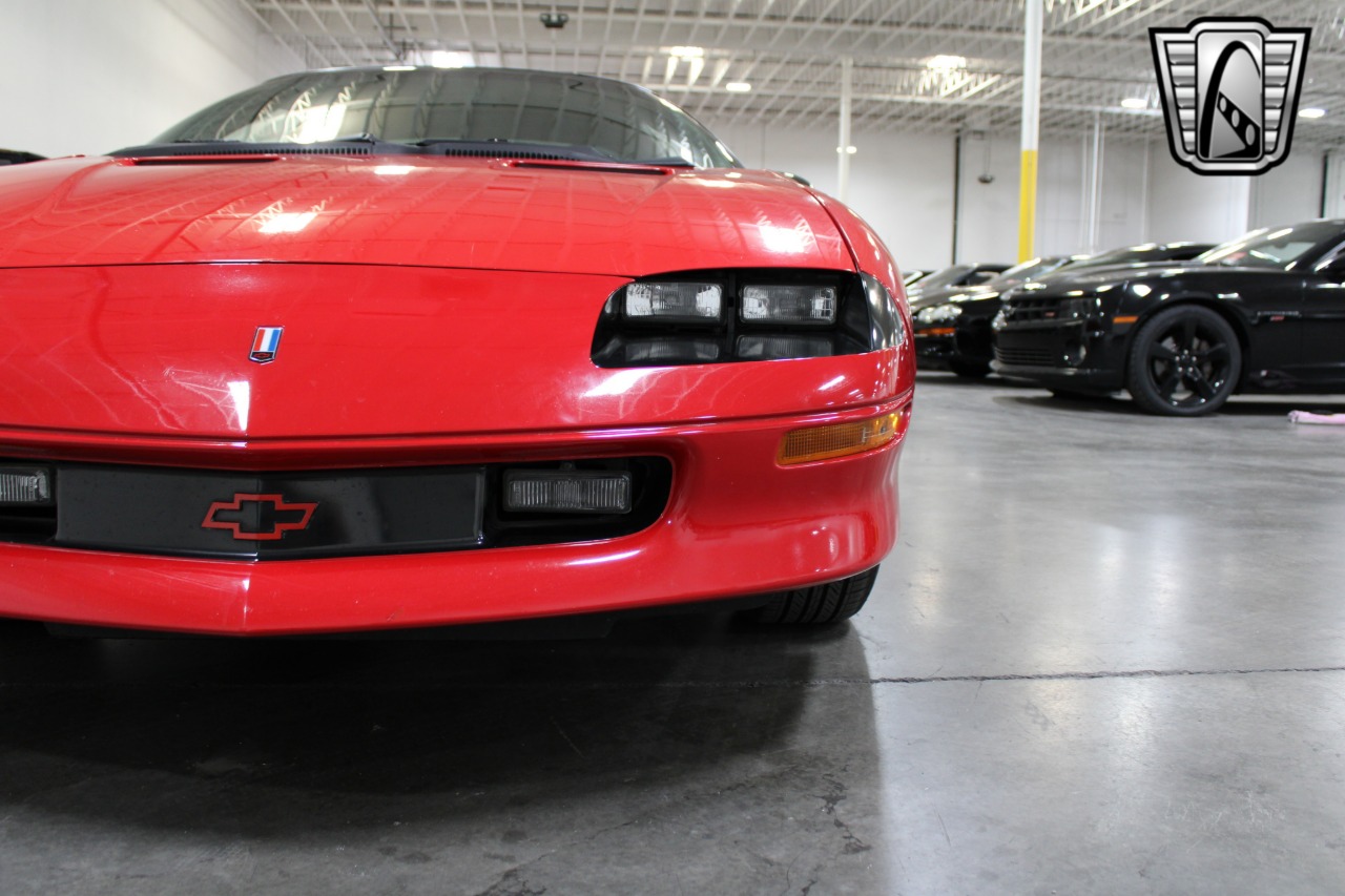 1993 Chevrolet Camaro 98