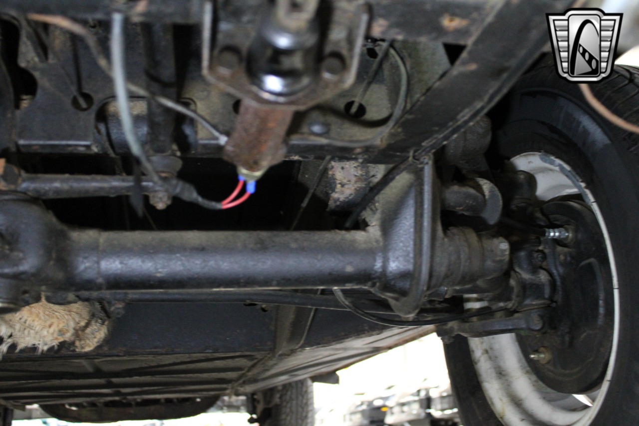 1961 Volkswagen Samba Bus 26