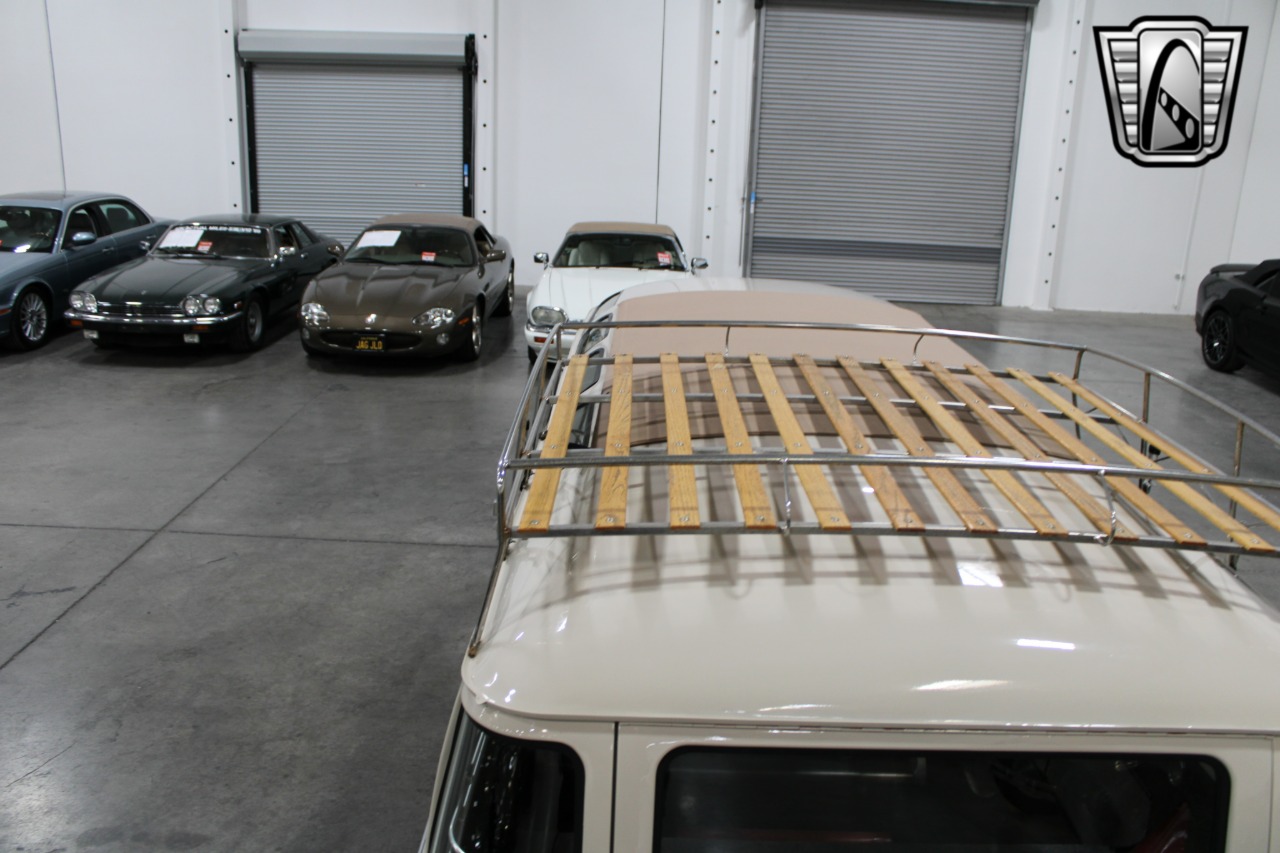 1961 Volkswagen Samba Bus 80