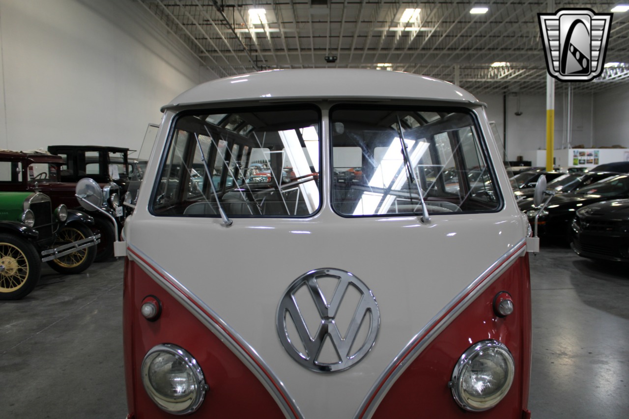 1961 Volkswagen Samba Bus 86