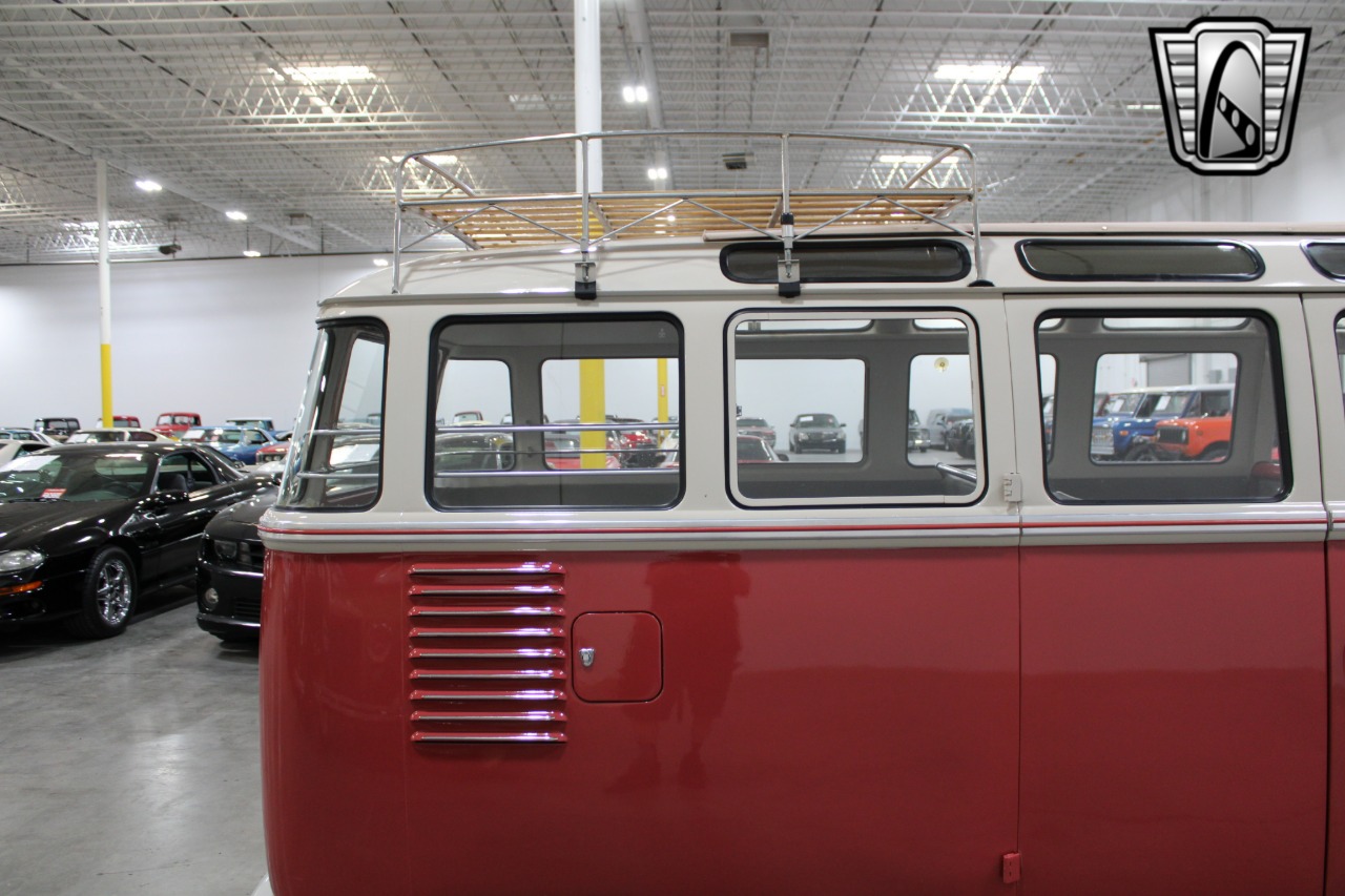 1961 Volkswagen Samba Bus 94