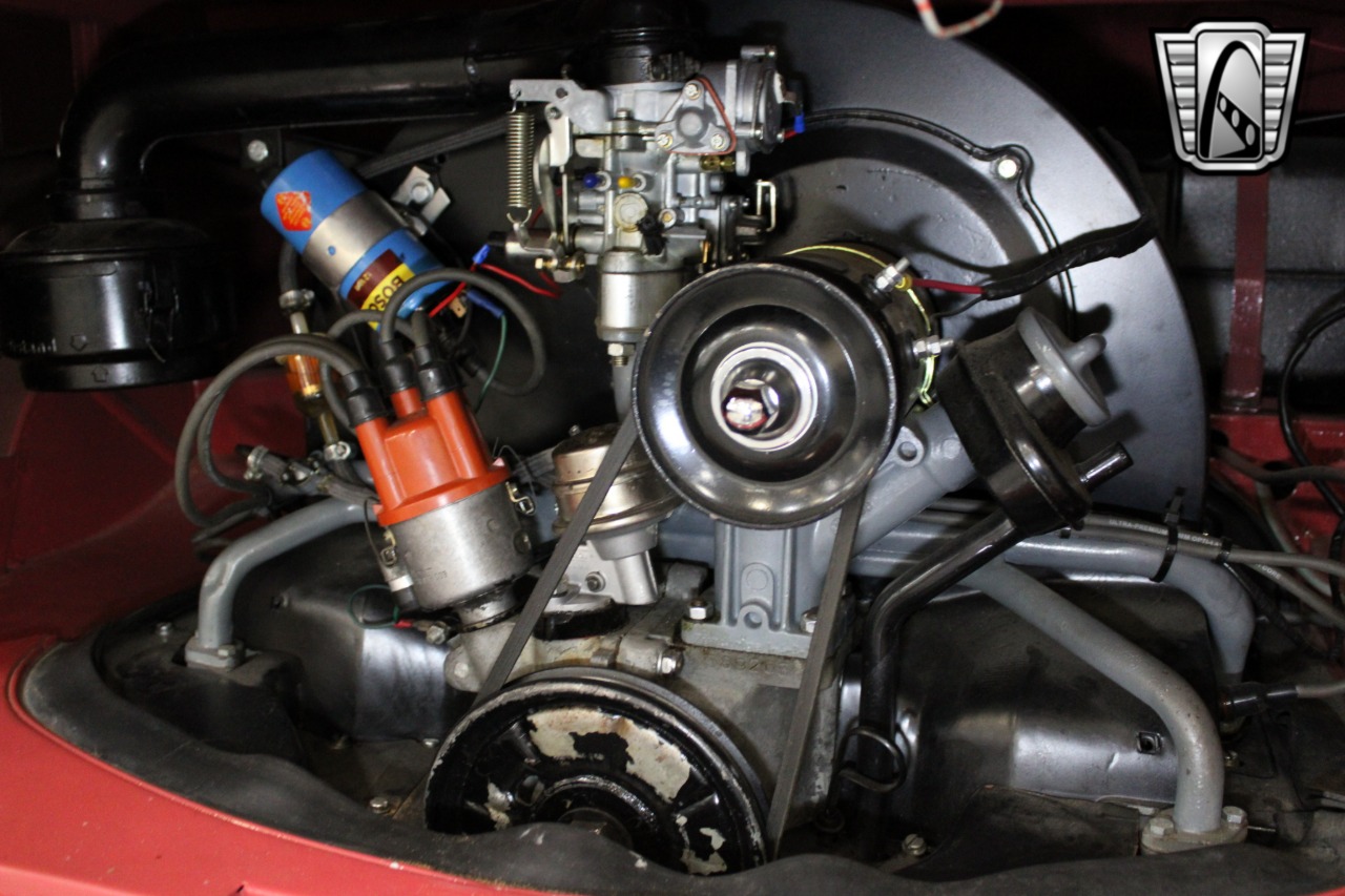 1961 Volkswagen Samba Bus 24