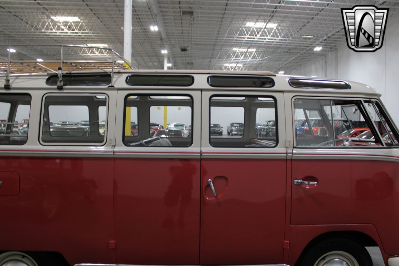 1961 Volkswagen Samba Bus 95