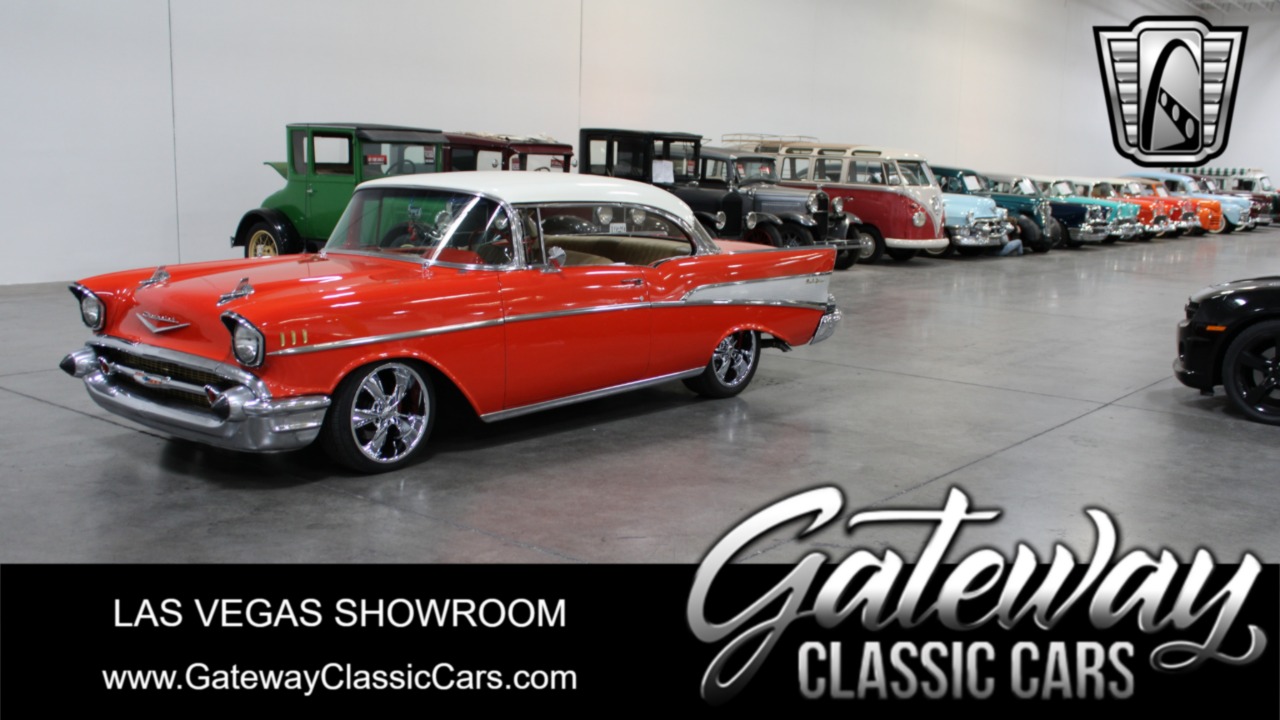 1957 Chevrolet Bel Air 1