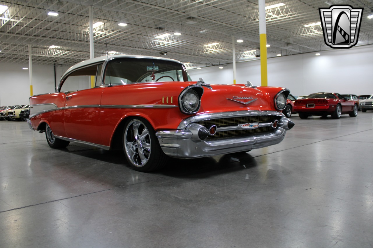 1957 Chevrolet Bel Air 53