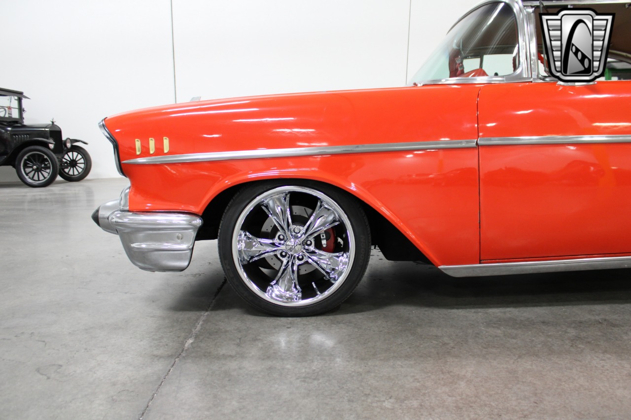 1957 Chevrolet Bel Air 99