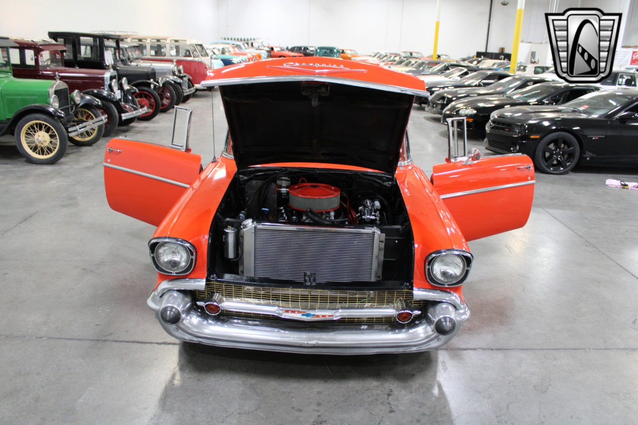 1957 Chevrolet Bel Air 54
