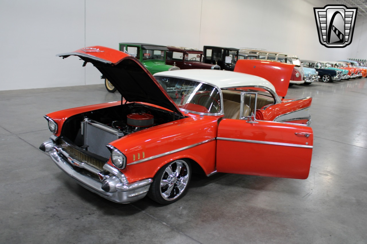 1957 Chevrolet Bel Air 55