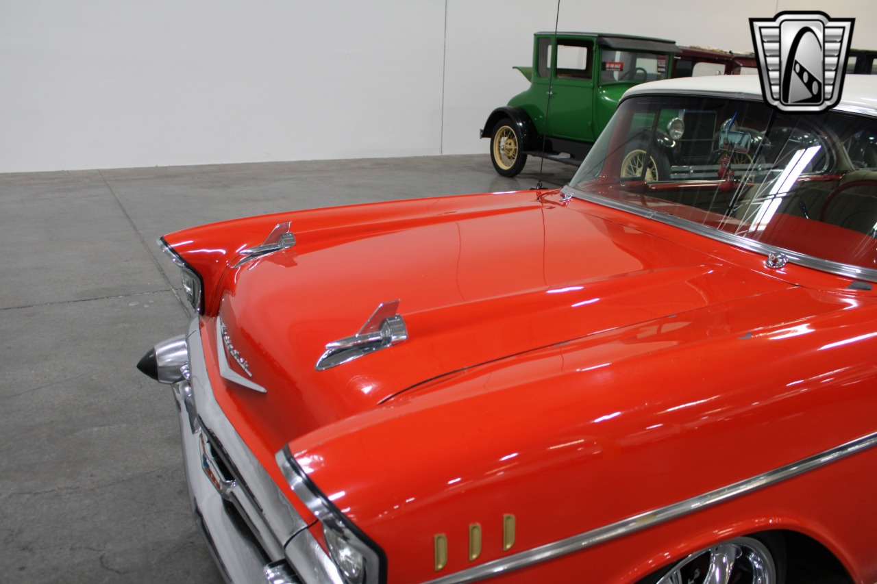 1957 Chevrolet Bel Air 10
