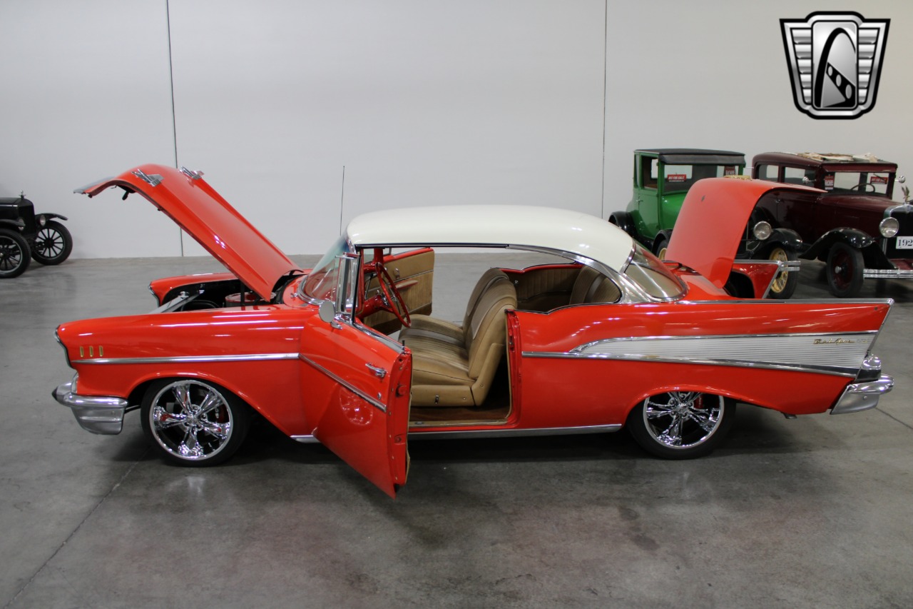 1957 Chevrolet Bel Air 56