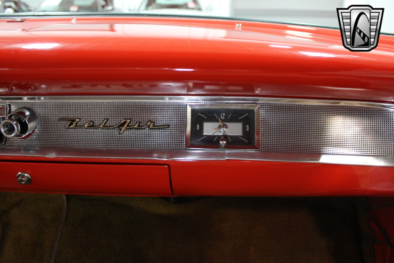 1957 Chevrolet Bel Air 20