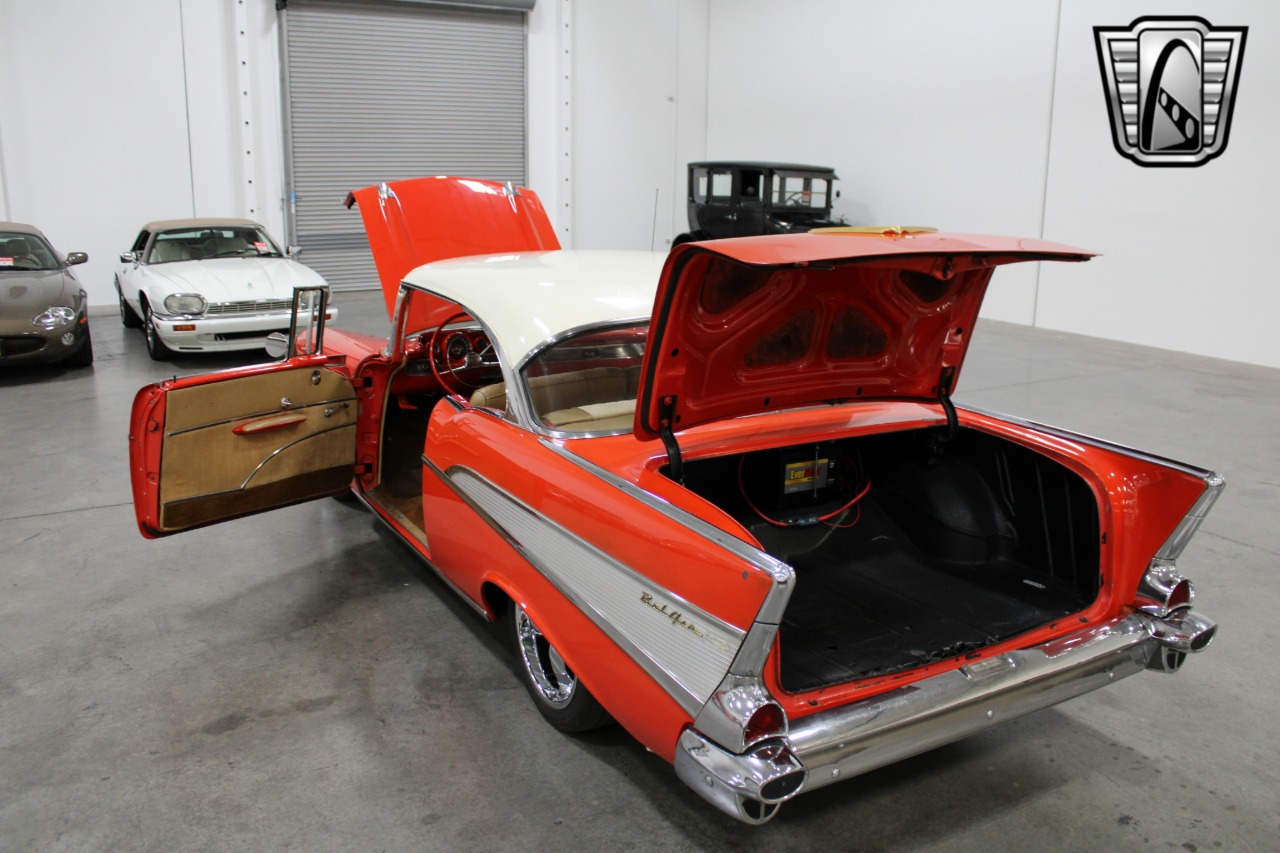 1957 Chevrolet Bel Air 57