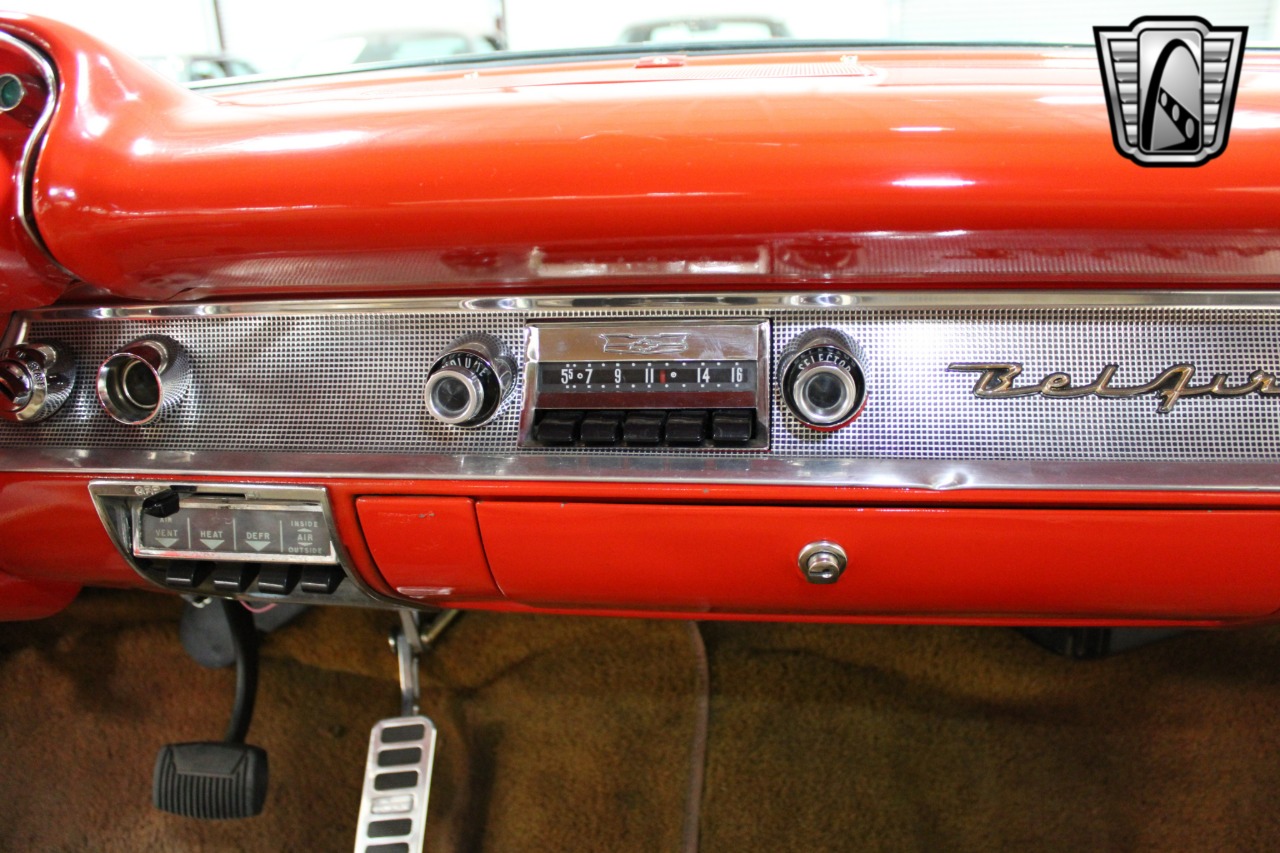 1957 Chevrolet Bel Air 21