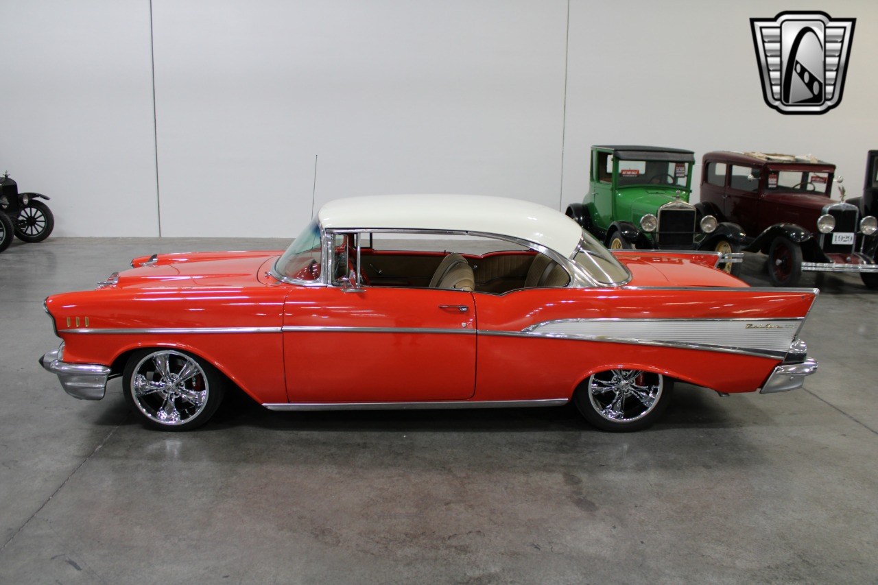 1957 Chevrolet Bel Air 36