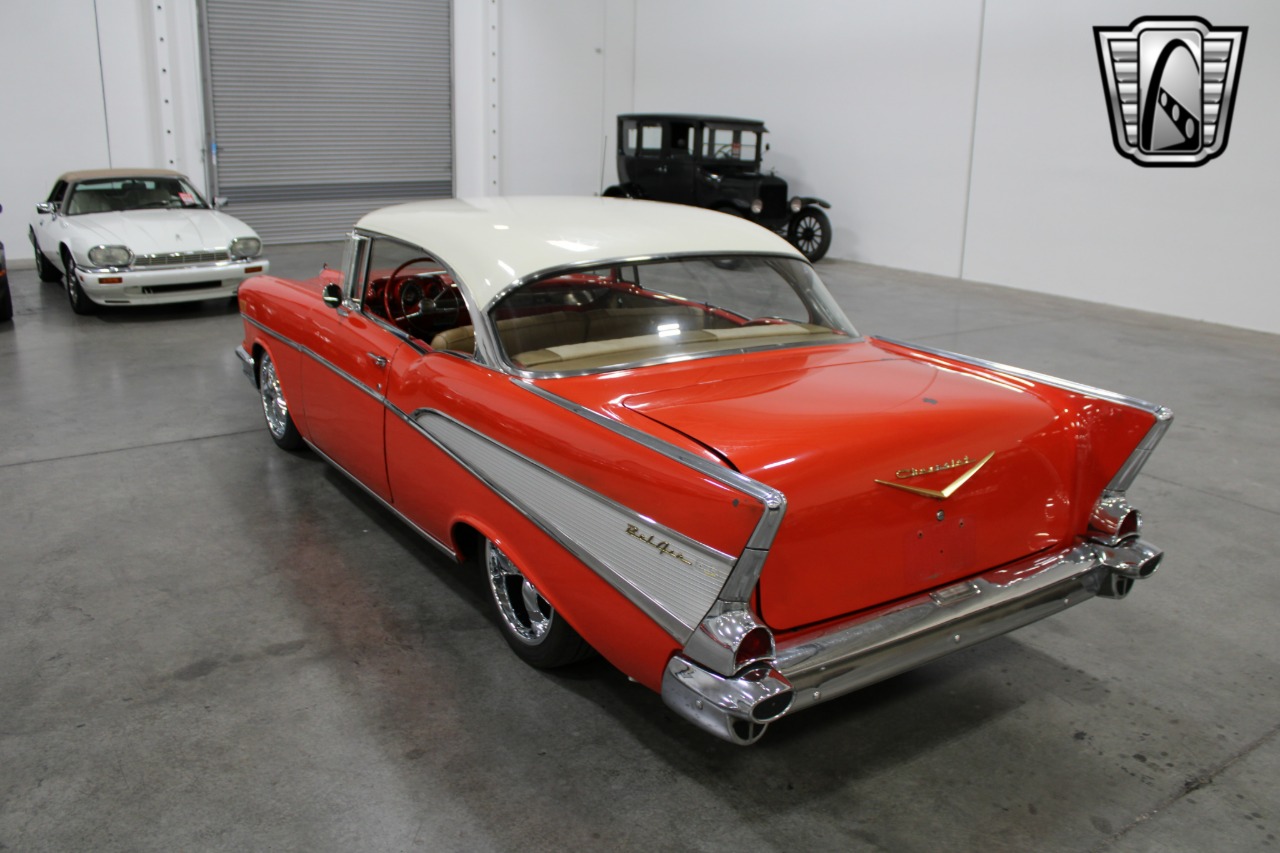 1957 Chevrolet Bel Air 37
