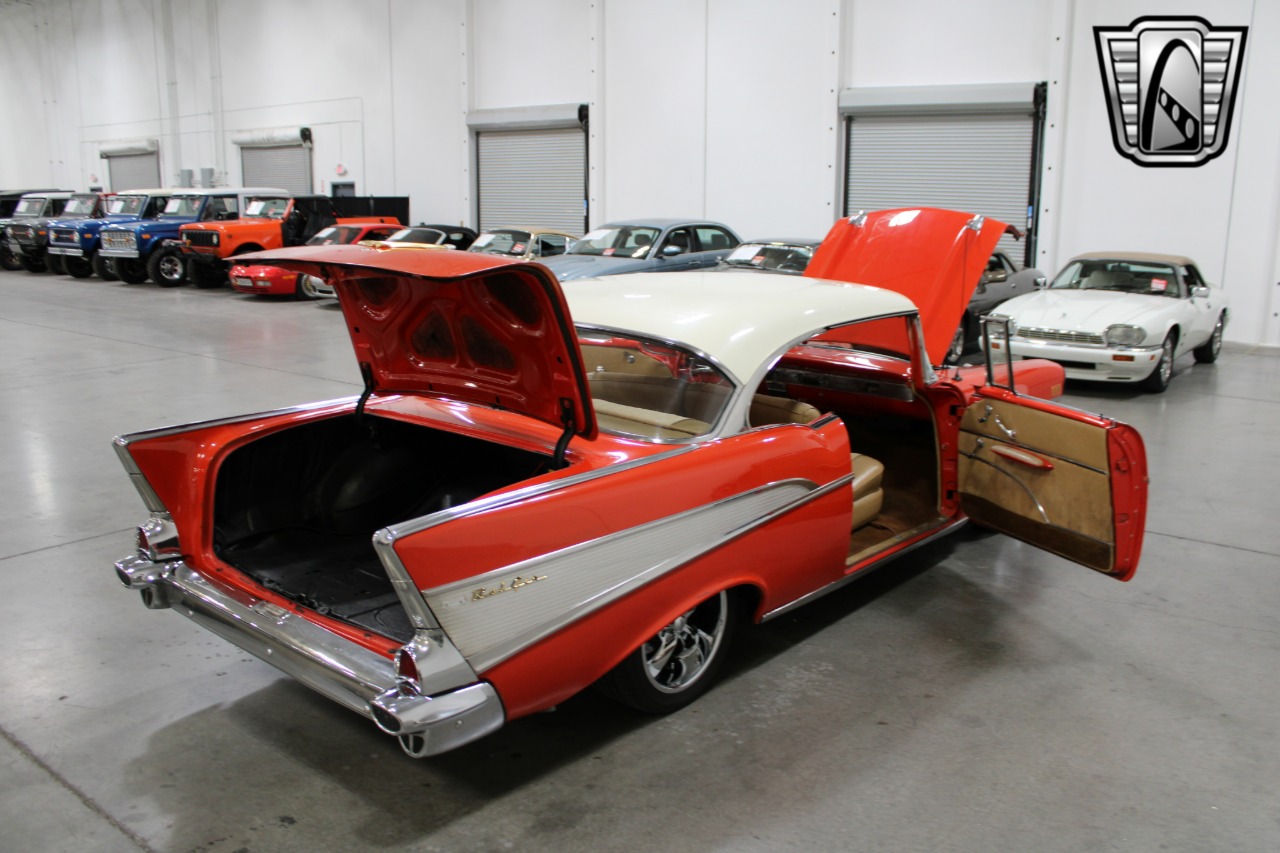 1957 Chevrolet Bel Air 59