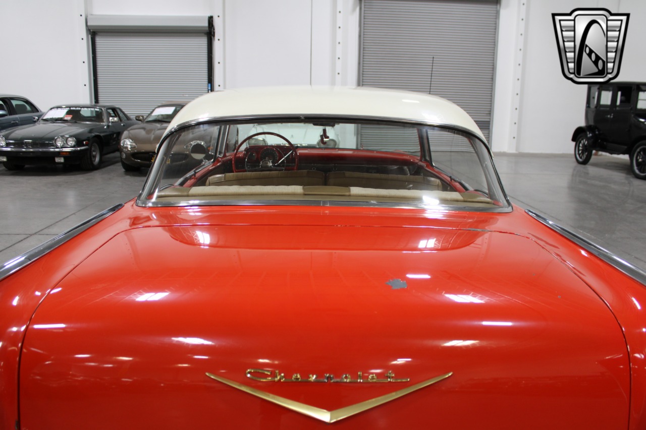 1957 Chevrolet Bel Air 79
