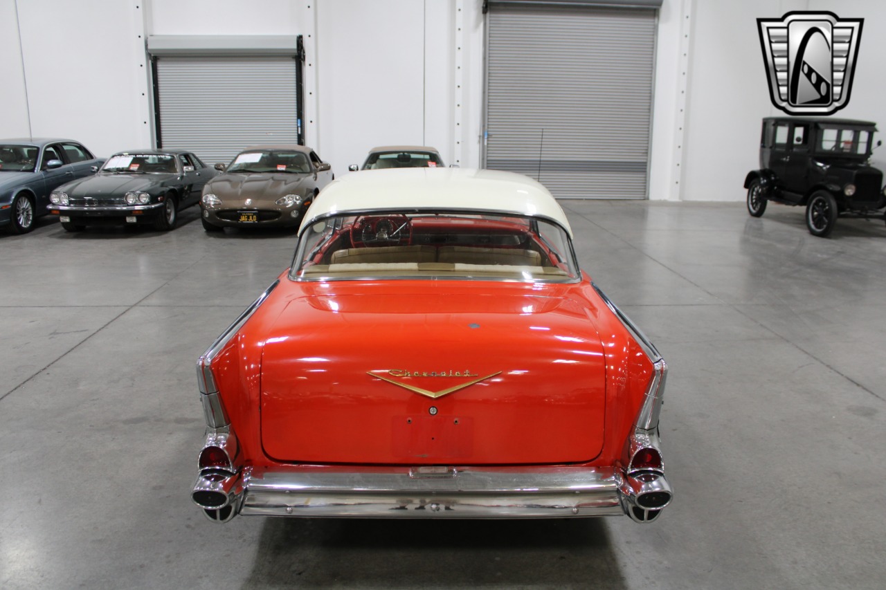 1957 Chevrolet Bel Air 38