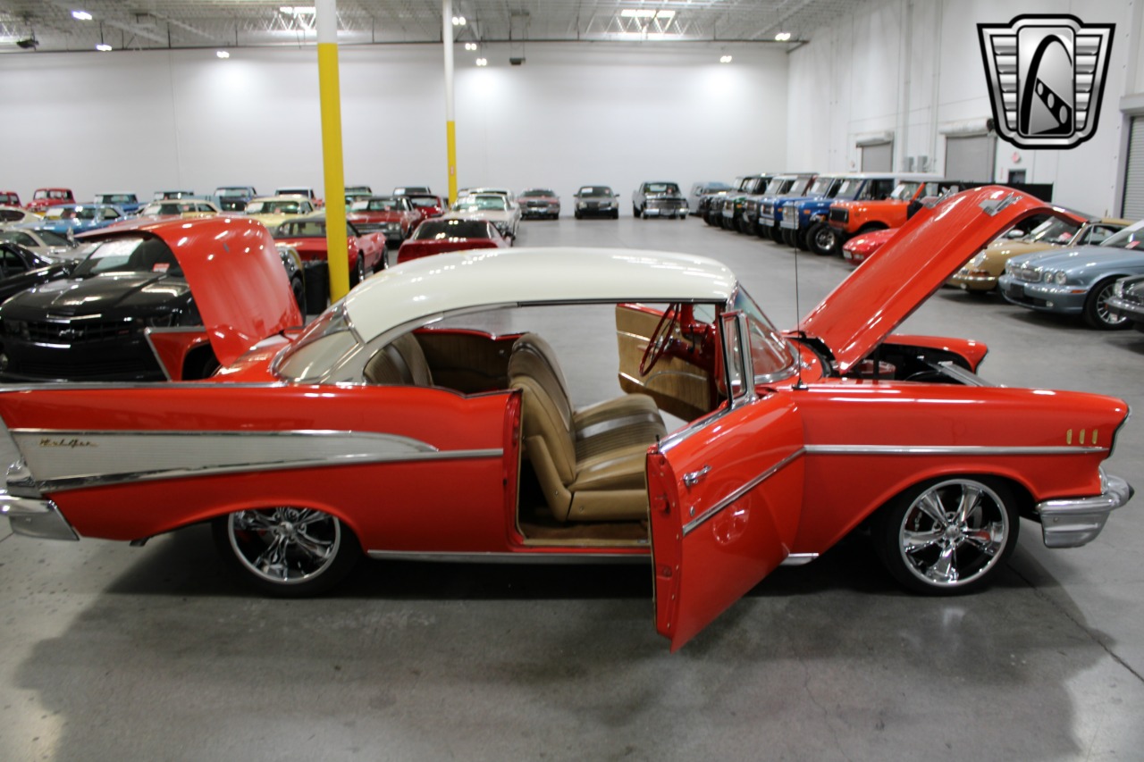 1957 Chevrolet Bel Air 60