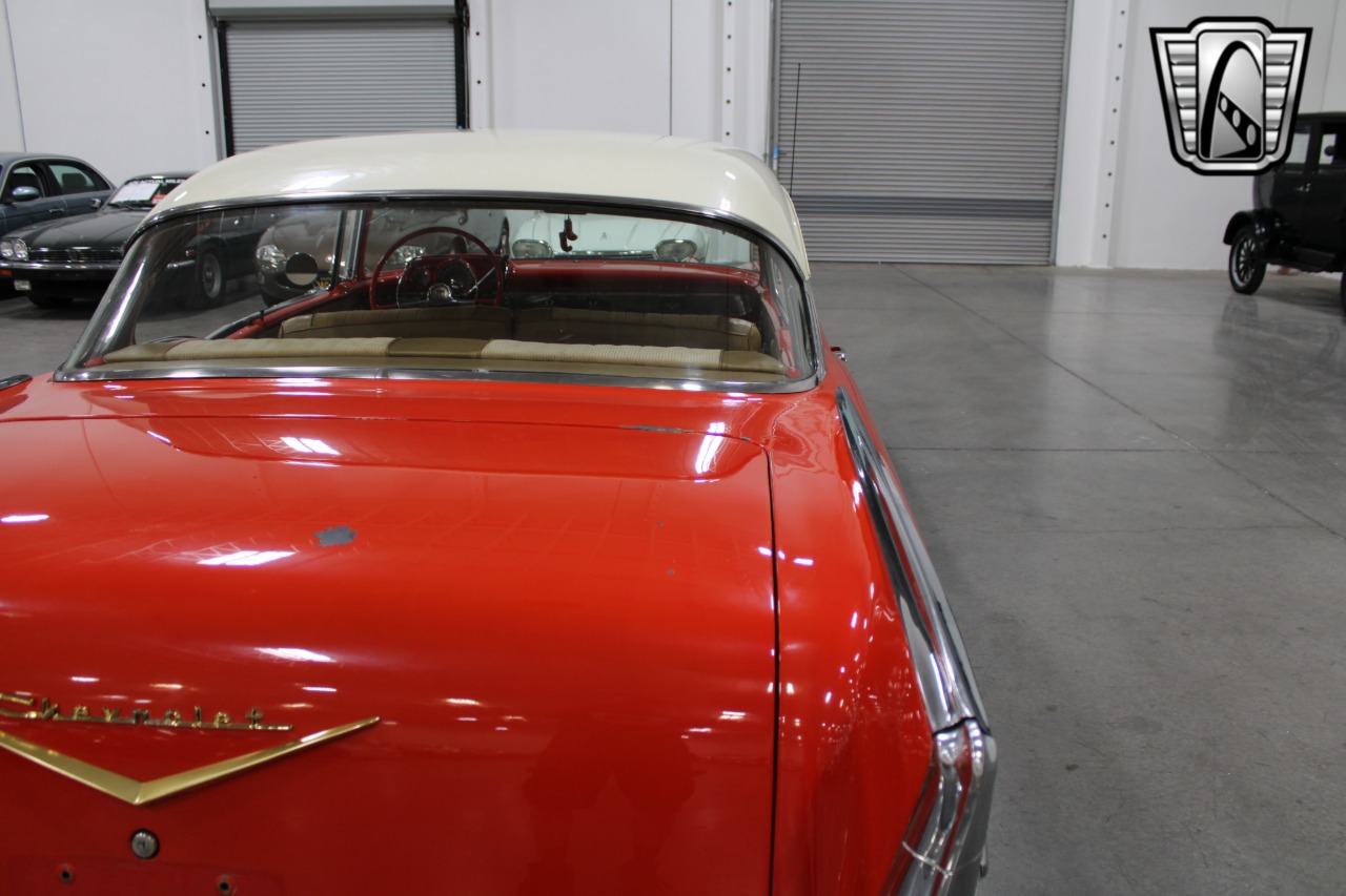1957 Chevrolet Bel Air 80