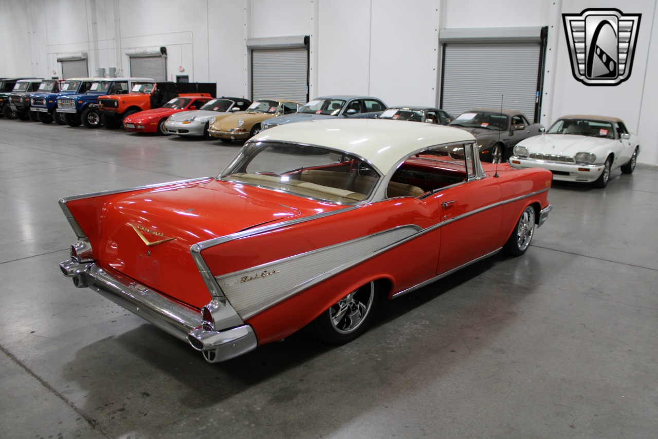 1957 Chevrolet Bel Air 39