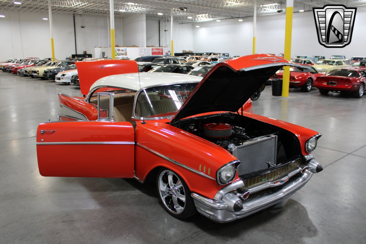 1957 Chevrolet Bel Air 61