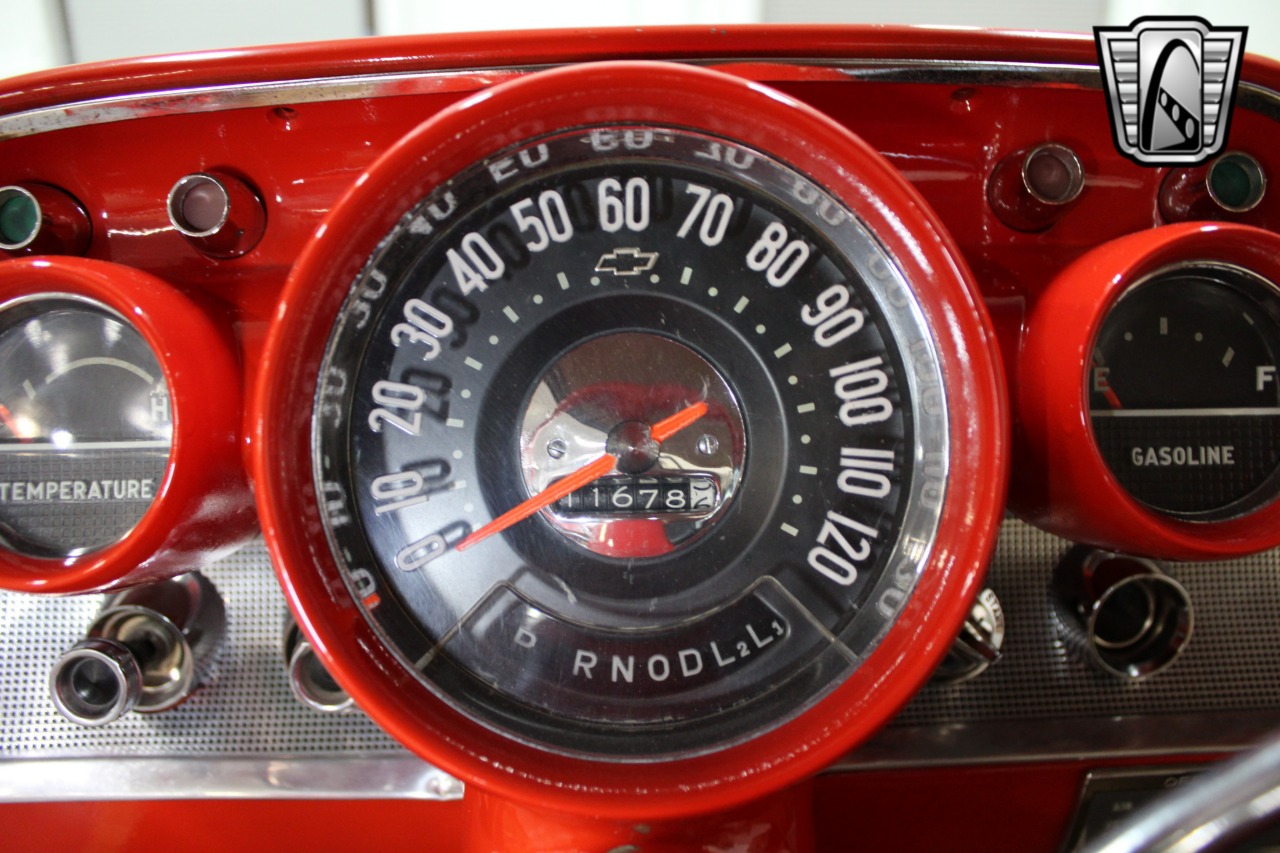 1957 Chevrolet Bel Air 22