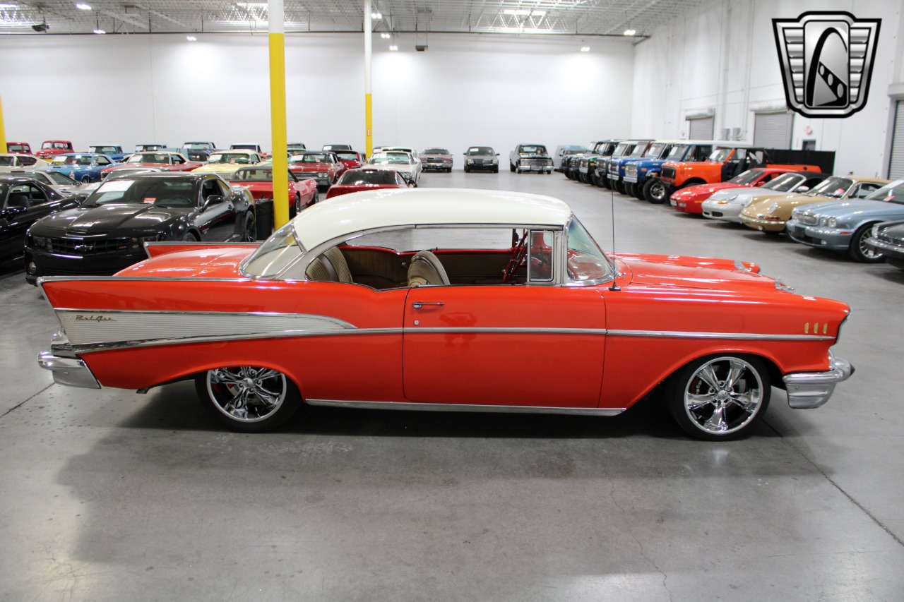 1957 Chevrolet Bel Air 40