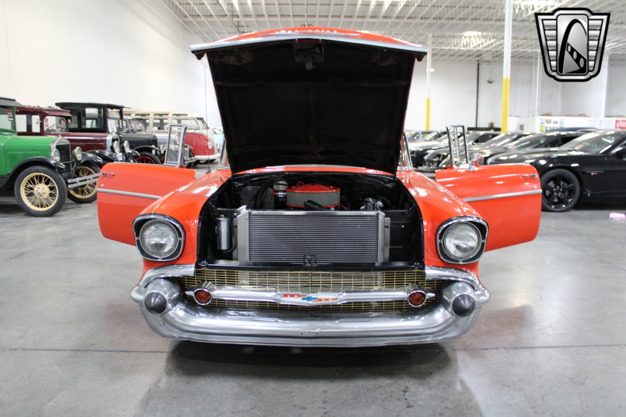 1957 Chevrolet Bel Air 62