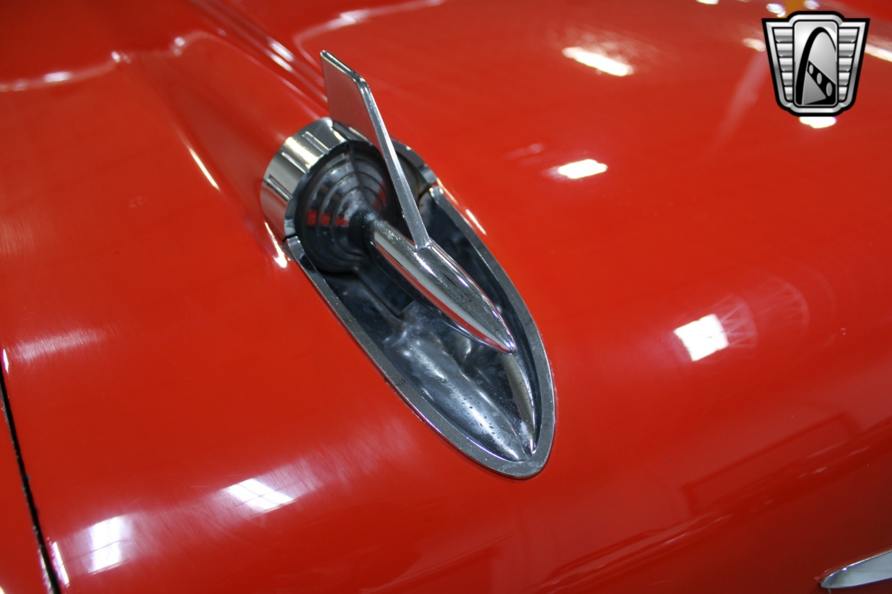 1957 Chevrolet Bel Air 12