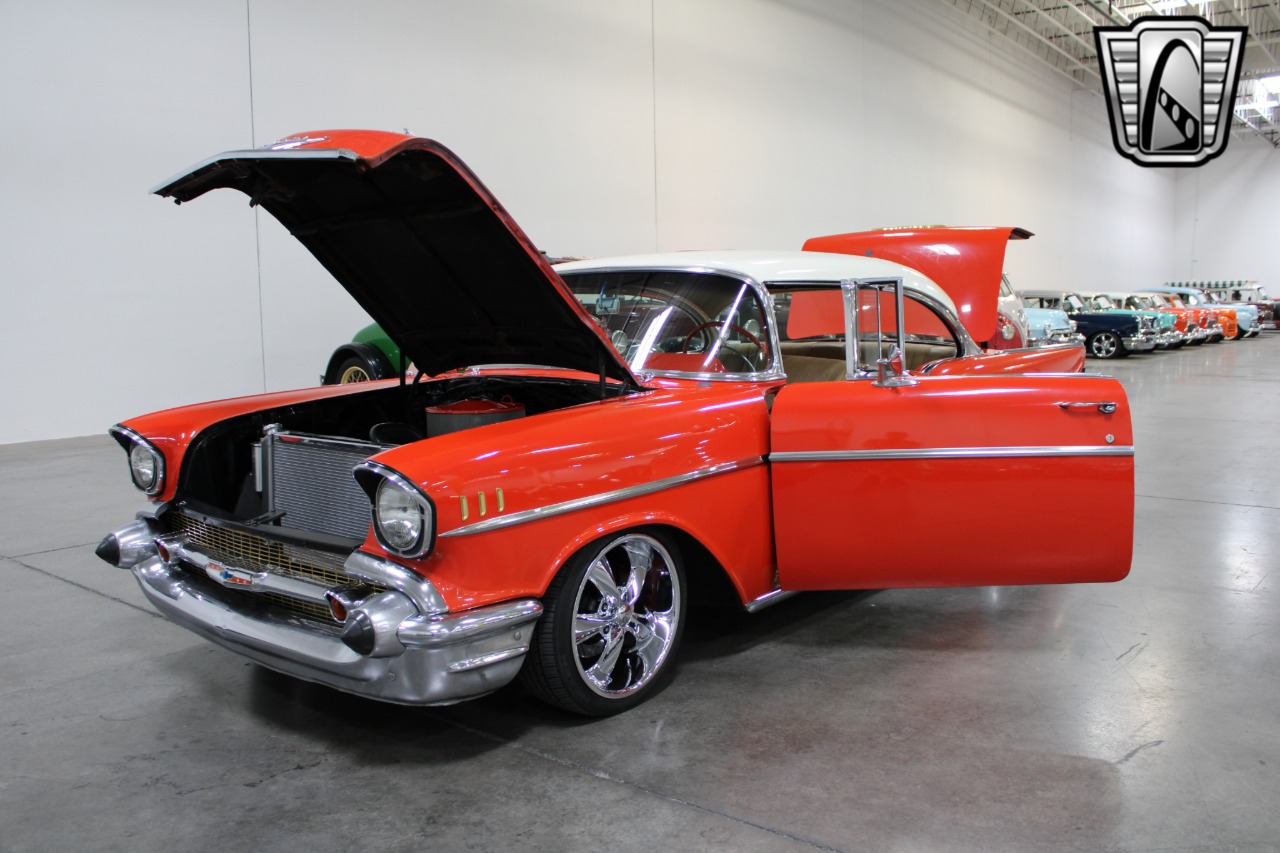 1957 Chevrolet Bel Air 6