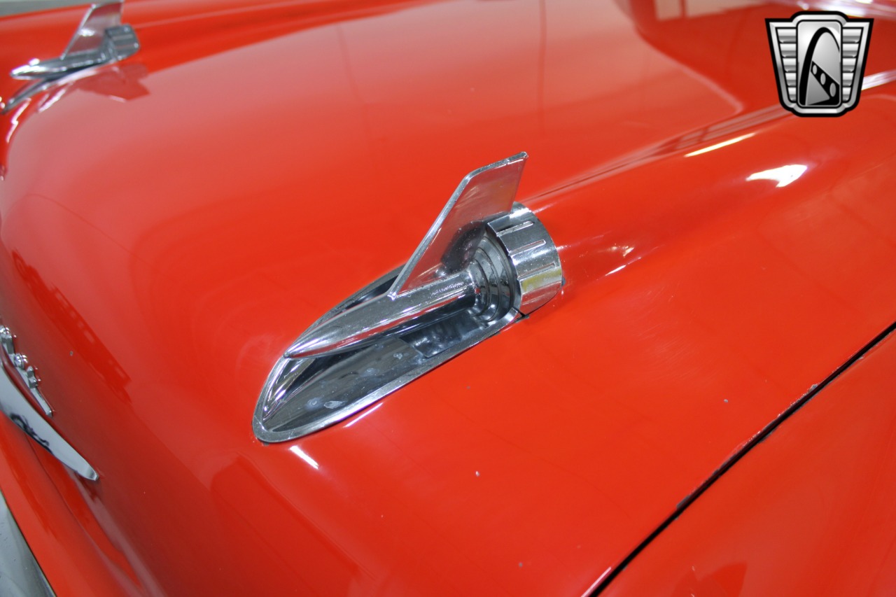 1957 Chevrolet Bel Air 13