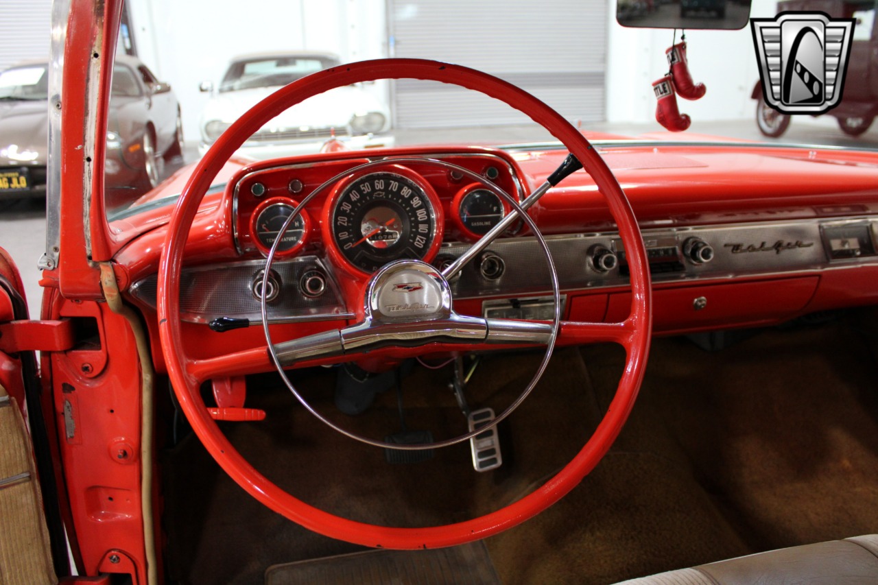 1957 Chevrolet Bel Air 23
