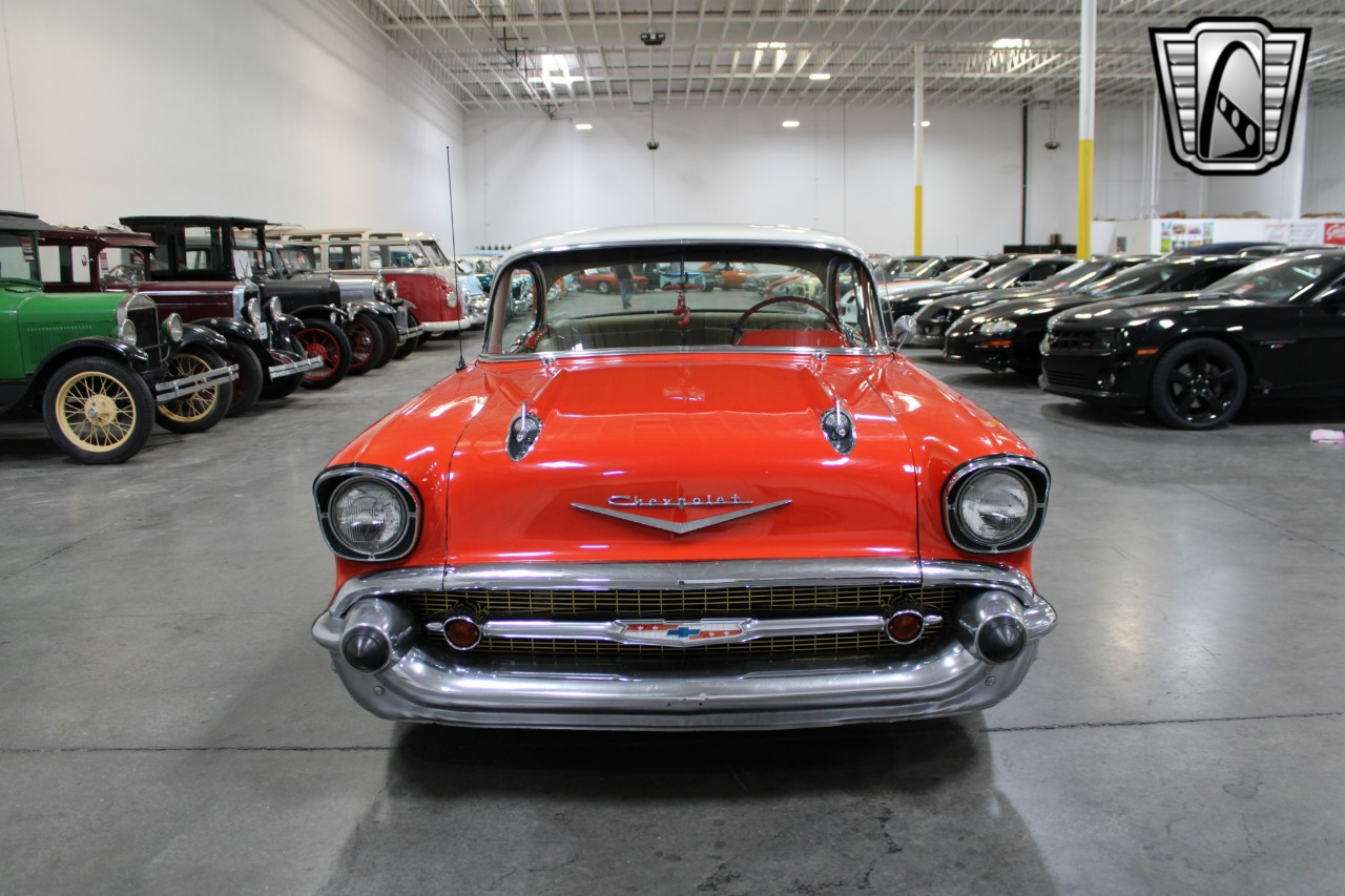 1957 Chevrolet Bel Air 2