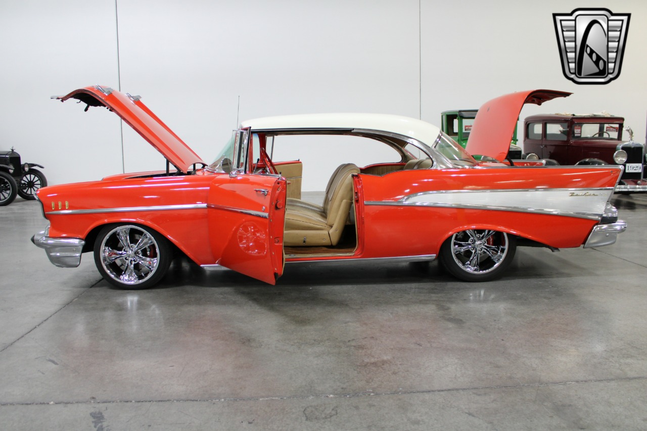 1957 Chevrolet Bel Air 7