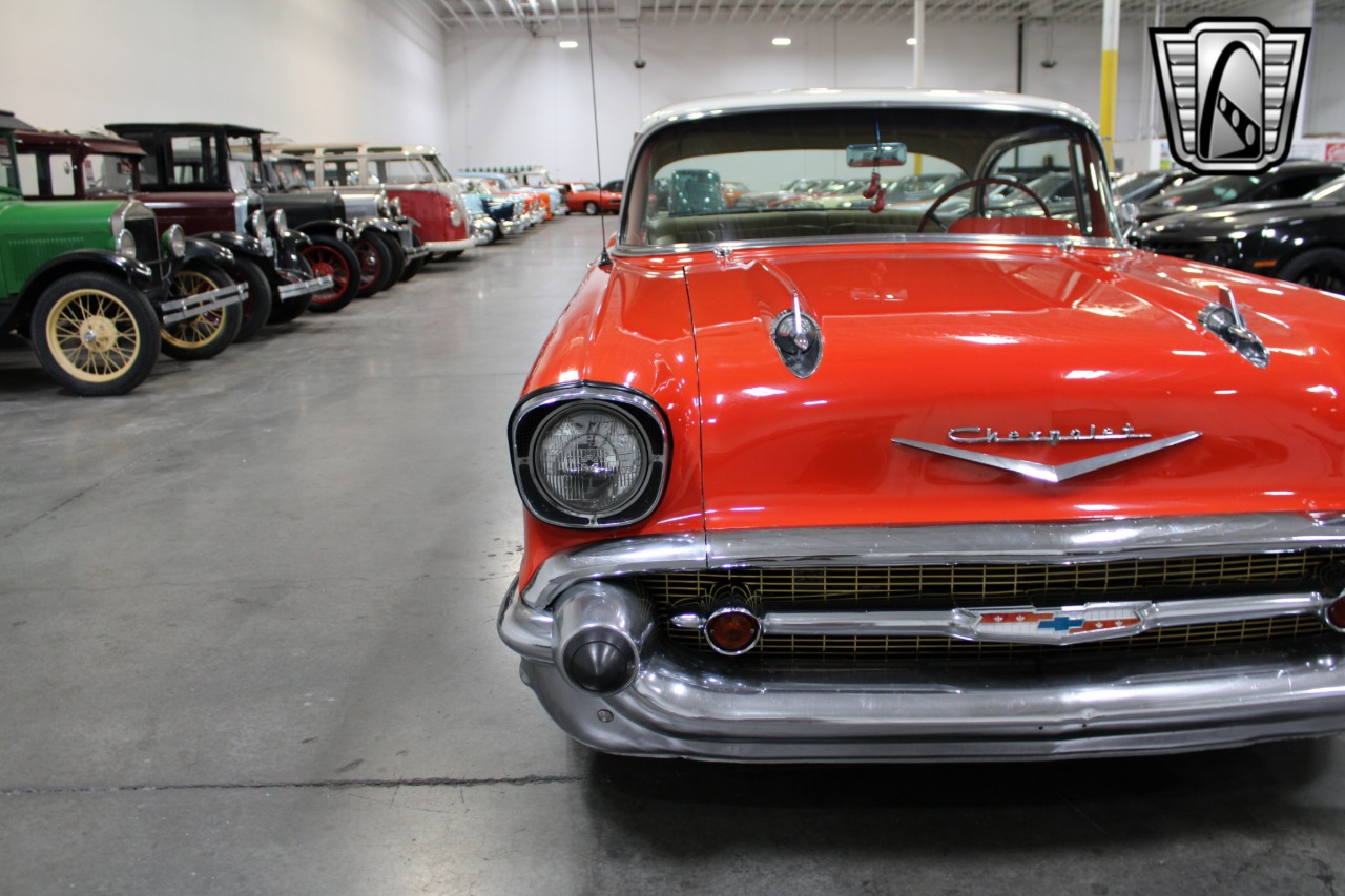 1957 Chevrolet Bel Air 84