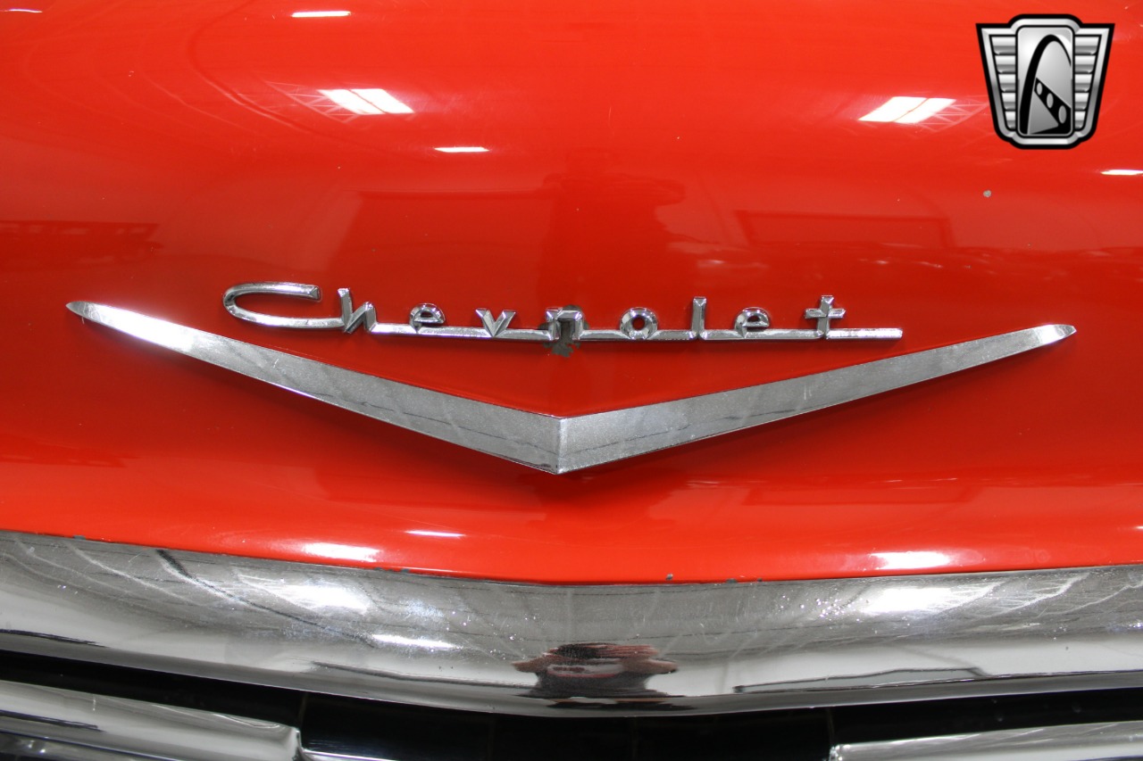 1957 Chevrolet Bel Air 14
