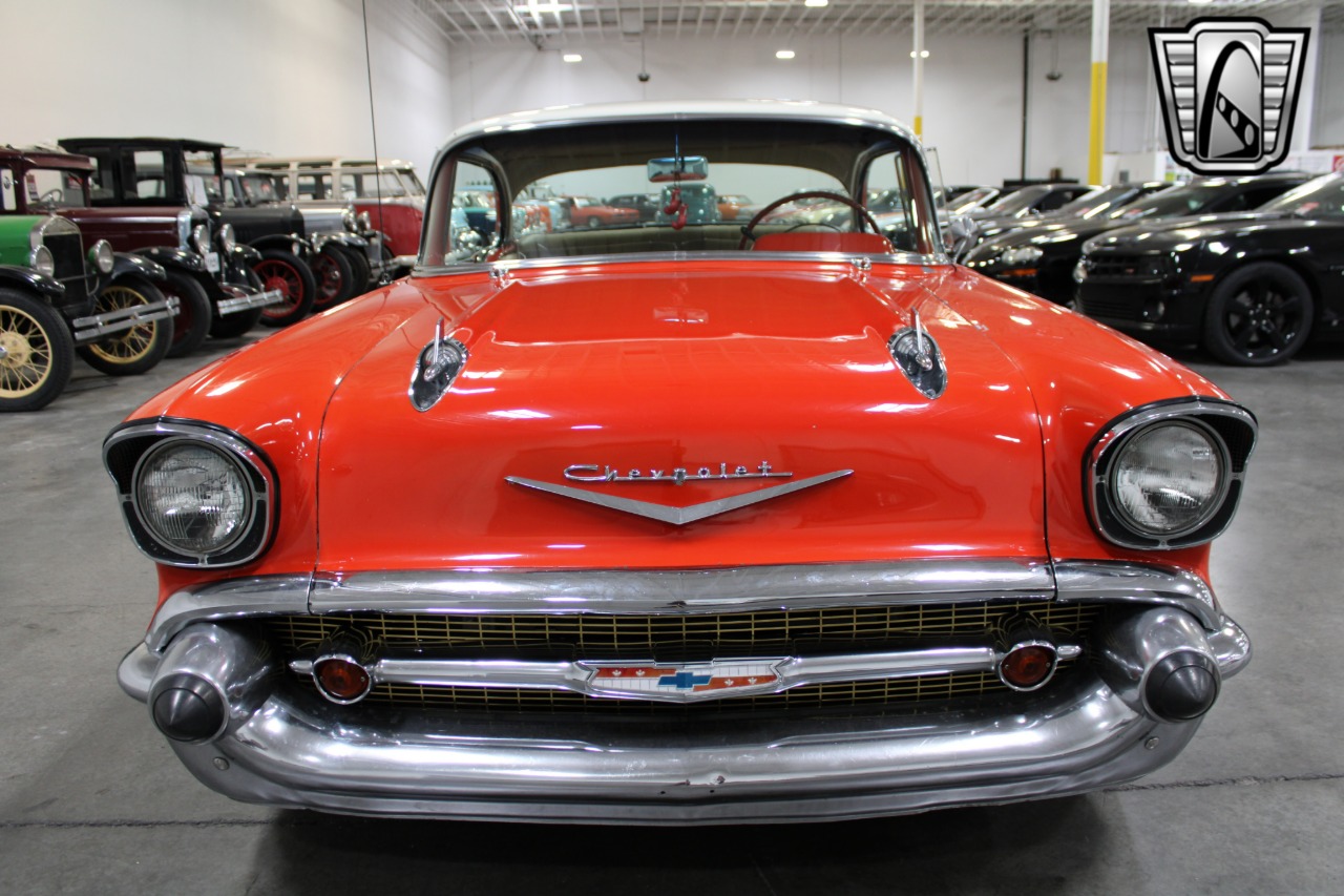 1957 Chevrolet Bel Air 85