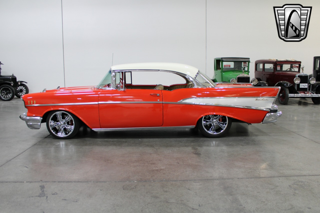 1957 Chevrolet Bel Air 3