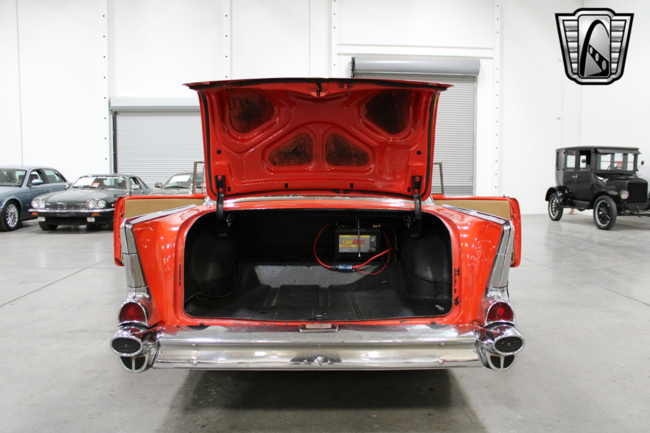 1957 Chevrolet Bel Air 8