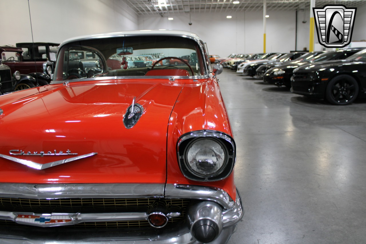 1957 Chevrolet Bel Air 86