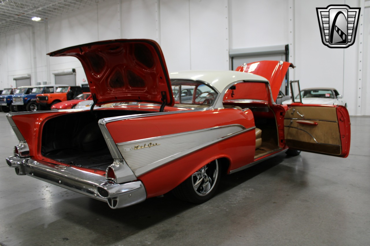 1957 Chevrolet Bel Air 64