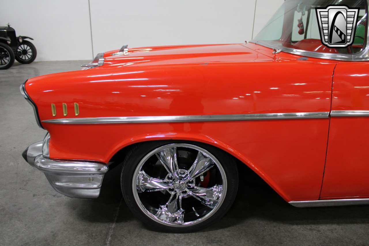 1957 Chevrolet Bel Air 87