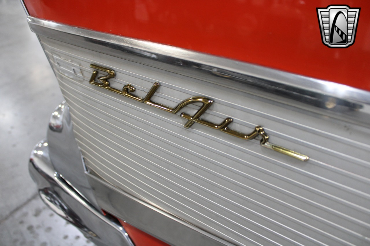 1957 Chevrolet Bel Air 16