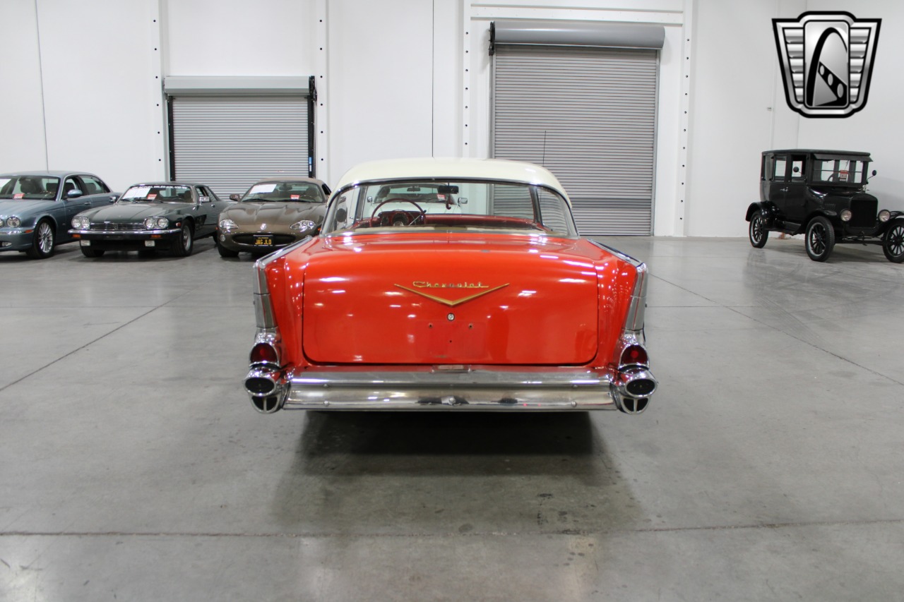 1957 Chevrolet Bel Air 4
